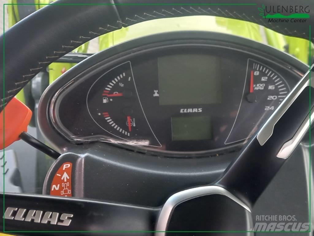 CLAAS Arion 630 曳引機