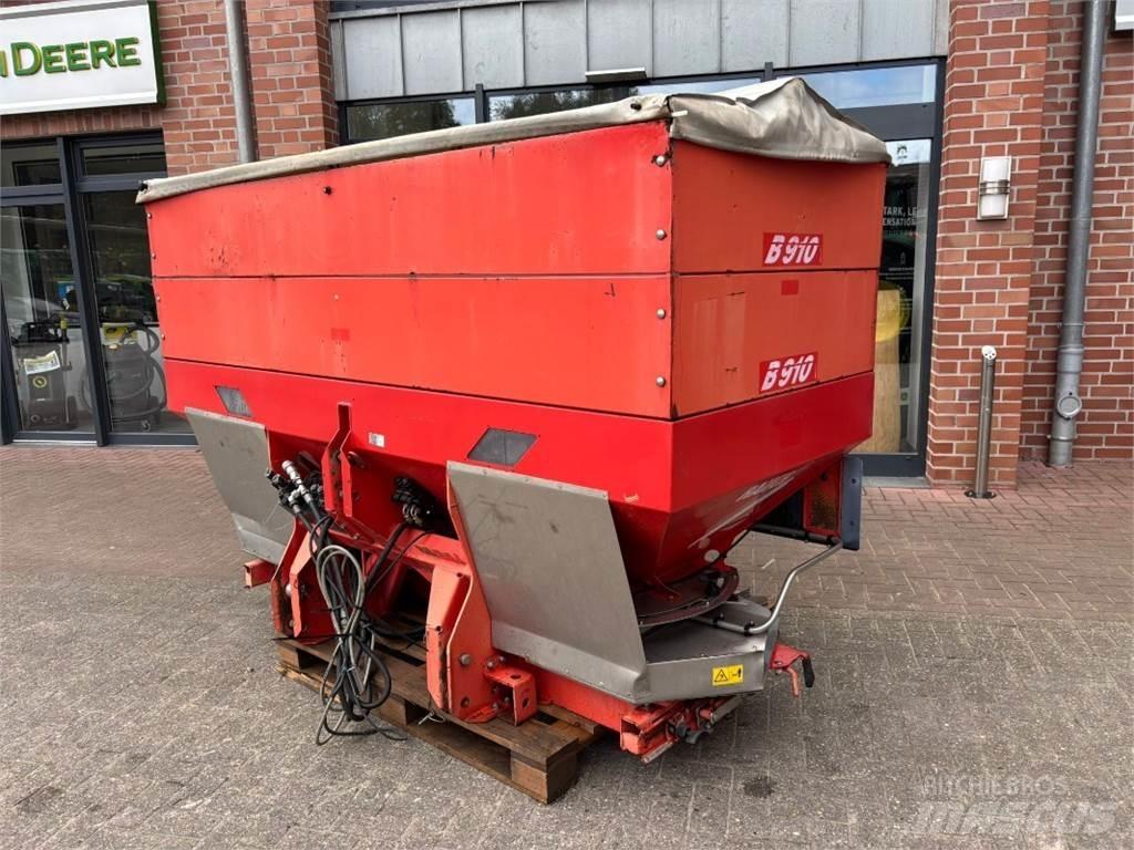 Rauch Axera H 1101 礦物撒布機