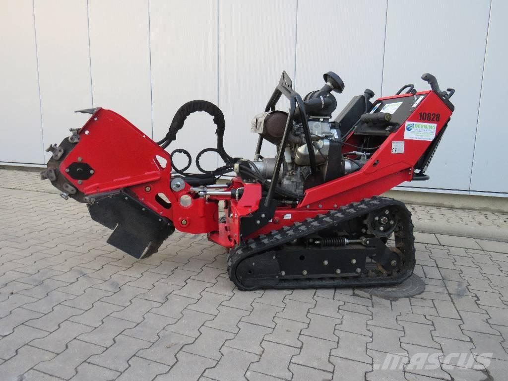 Barreto 30 SG 樹樁破碎機