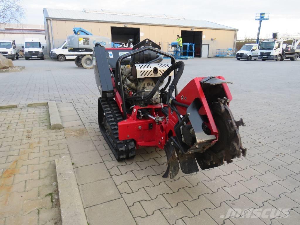 Barreto 30 SG 樹樁破碎機