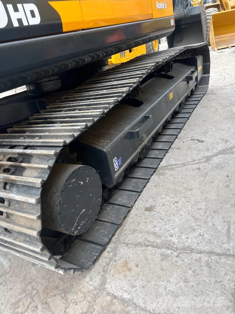 Hyundai HX 220 HD 履帶式 挖土機/掘鑿機/挖掘機