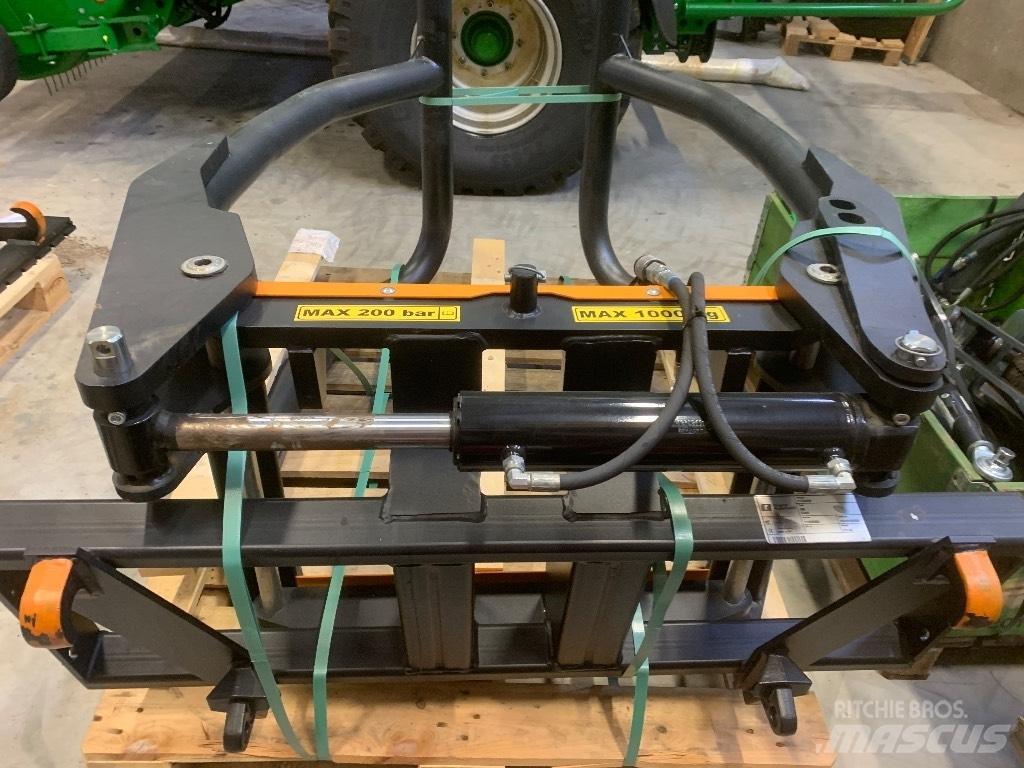 Quicke Flexigrip 200 前端裝載機配件
