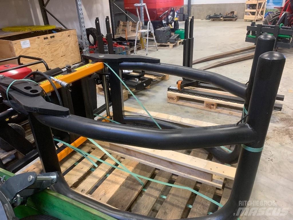 Quicke Flexigrip 200 前端裝載機配件