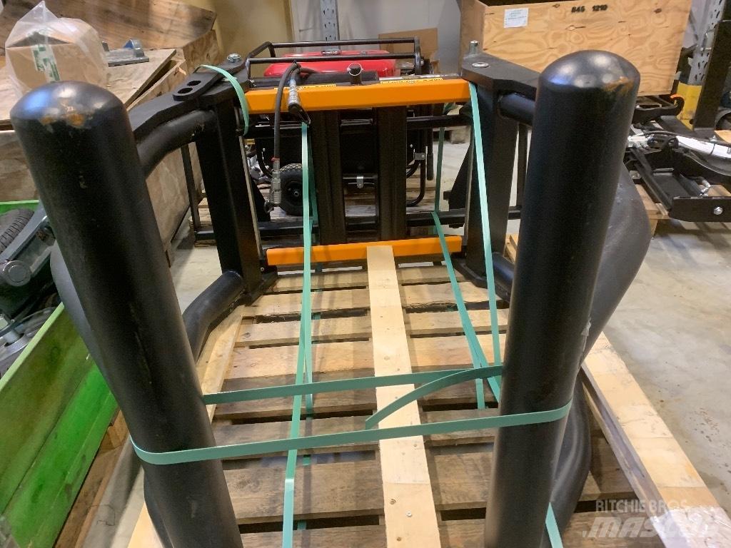 Quicke Flexigrip 200 前端裝載機配件