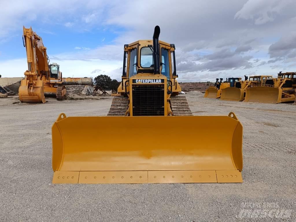 CAT D5H 履帶推土機