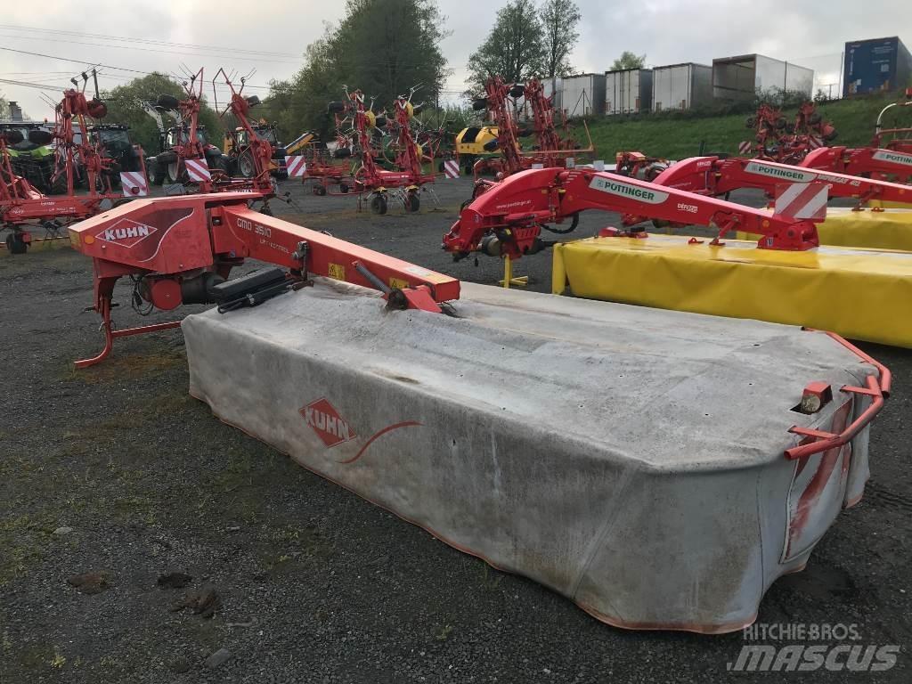 Kuhn GMD 3510 FF 割草劑