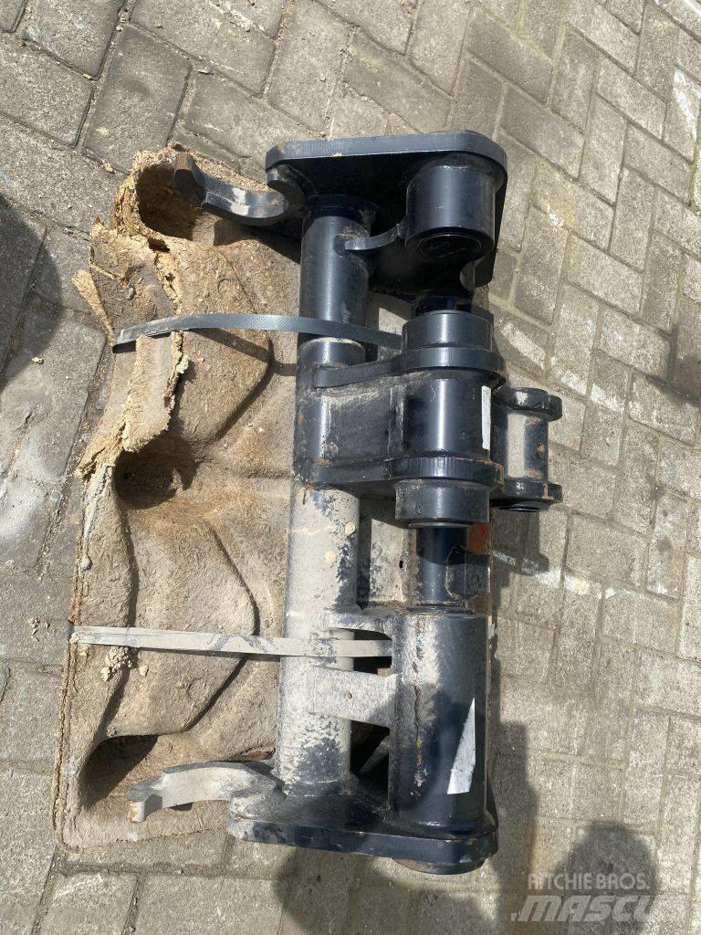 Manitou Snelwissel 快速連結器