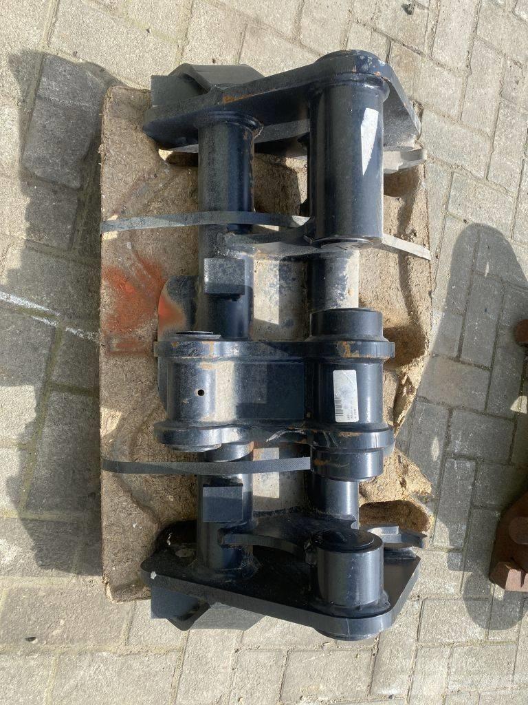 Manitou Snelwissel 快速連結器