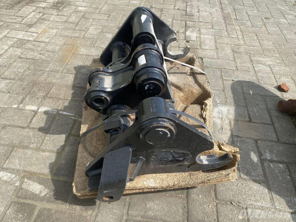 Manitou Snelwissel 快速連結器