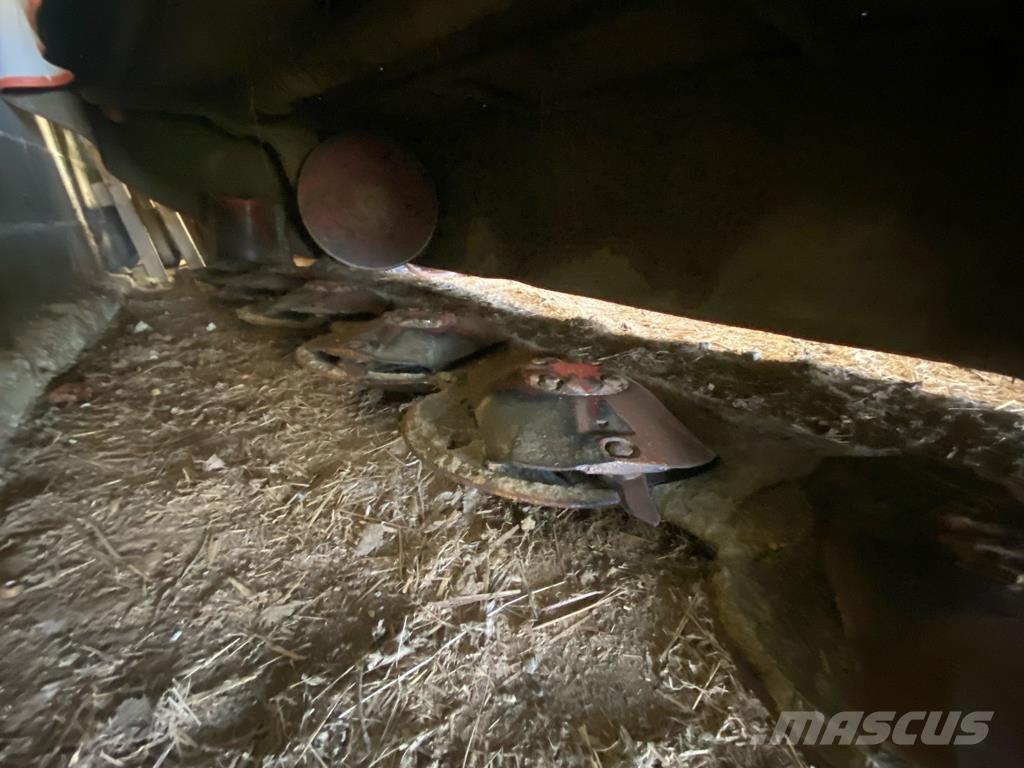 Kuhn GMD 3111 ff 割草劑