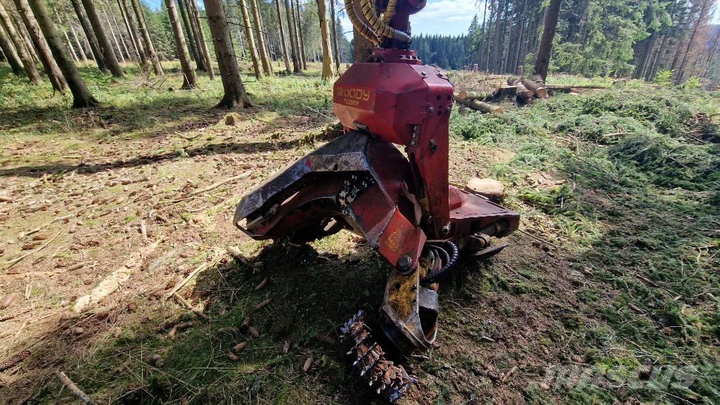 Konrad Highlander 收穫機