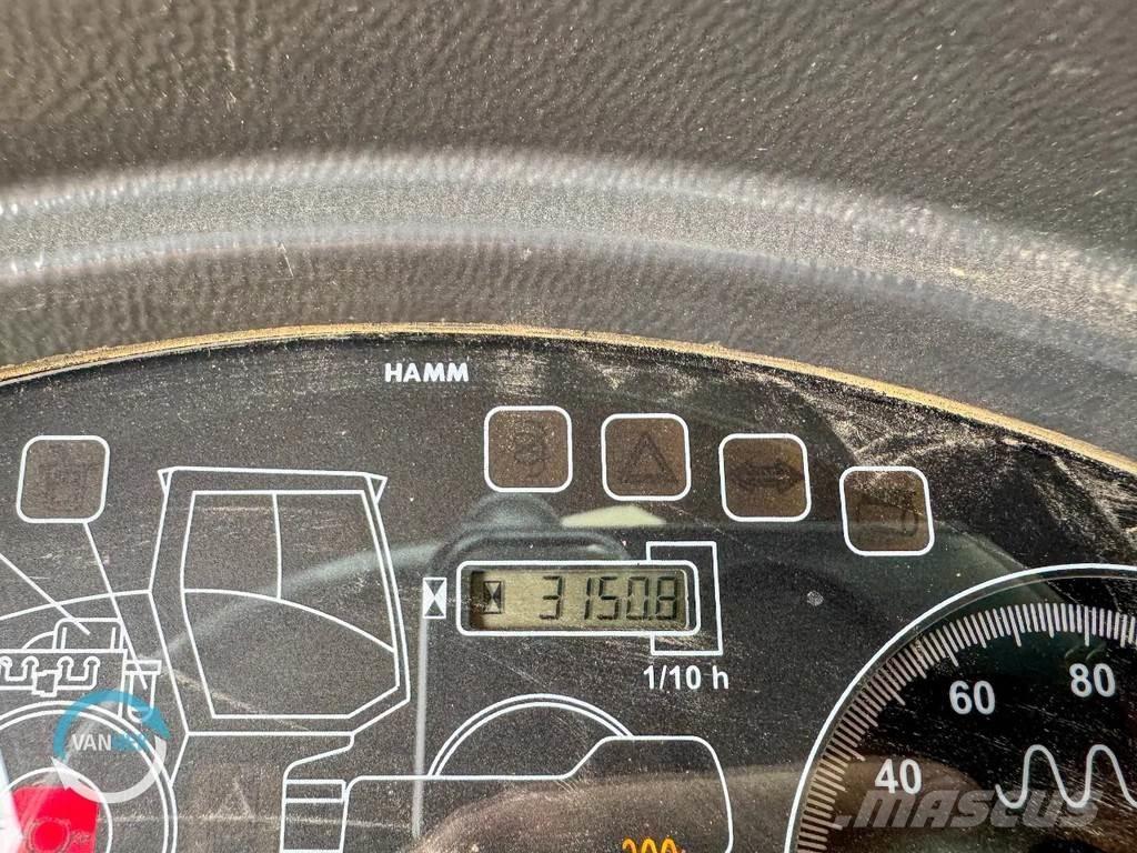 Hamm 3307HT VIO 其他滾壓機