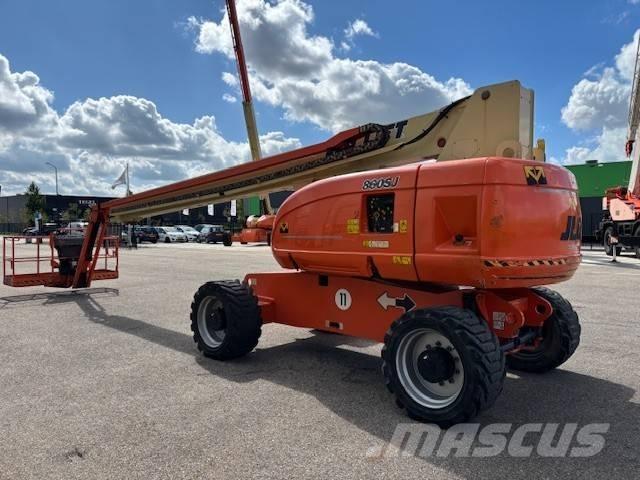 JLG 860 SJ 伸縮臂高空作業車