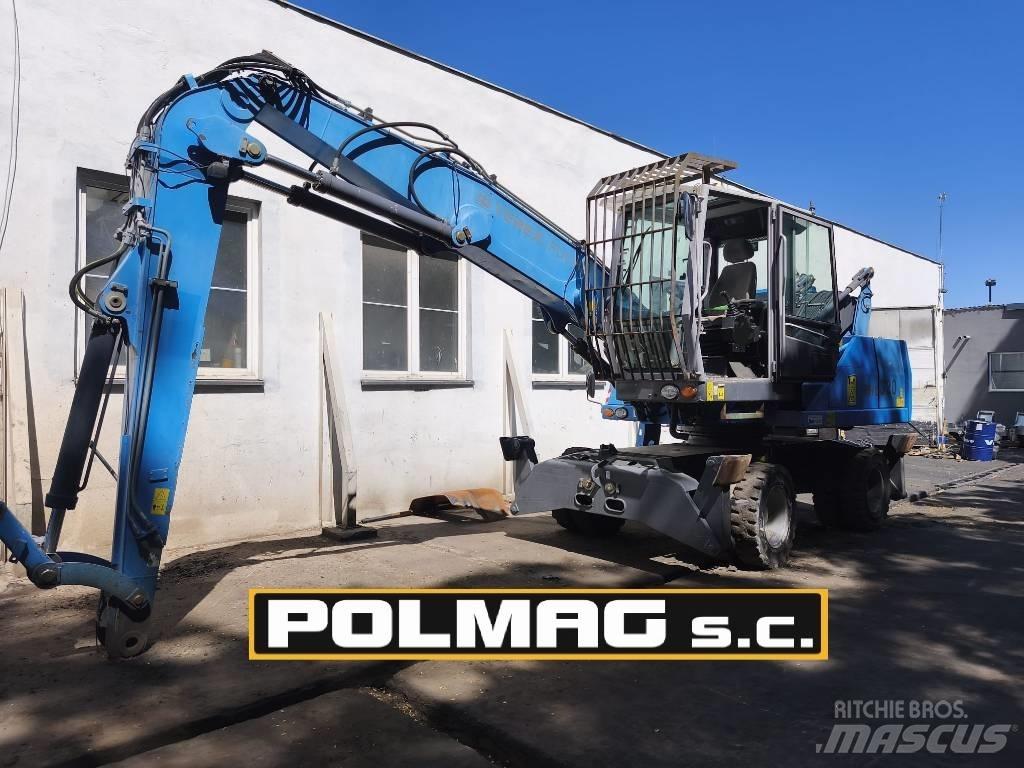 Terex FUCHS 320 旋轉式挖土機/掘鑿機/挖掘機