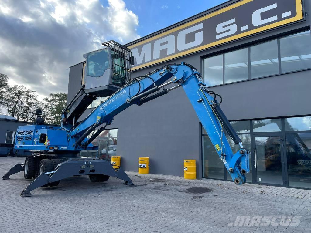 Terex FUCHS 320 旋轉式挖土機/掘鑿機/挖掘機