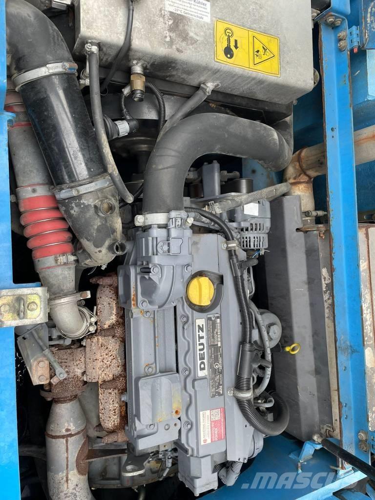 Terex FUCHS 320 旋轉式挖土機/掘鑿機/挖掘機