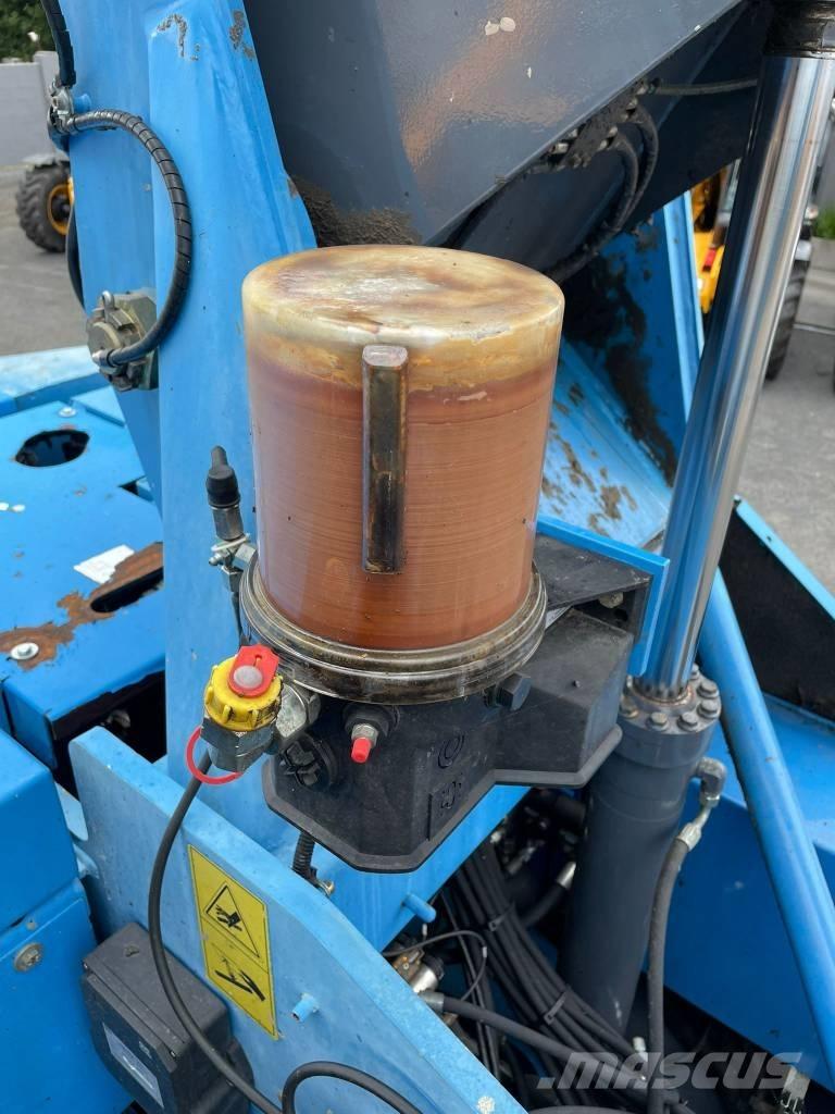 Terex FUCHS 320 旋轉式挖土機/掘鑿機/挖掘機