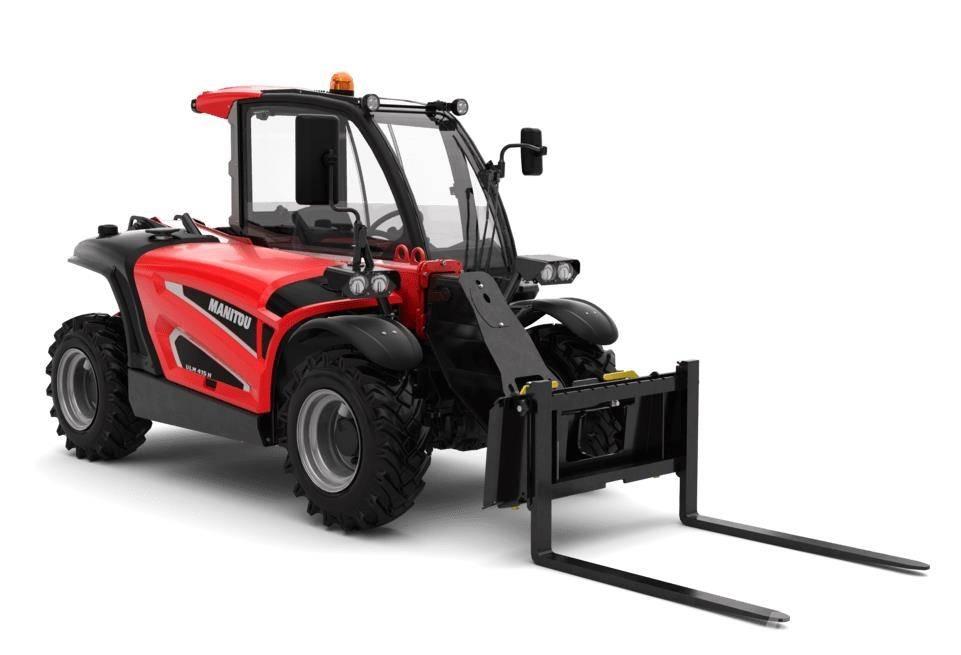 Manitou ULM415H 伸縮臂操作車