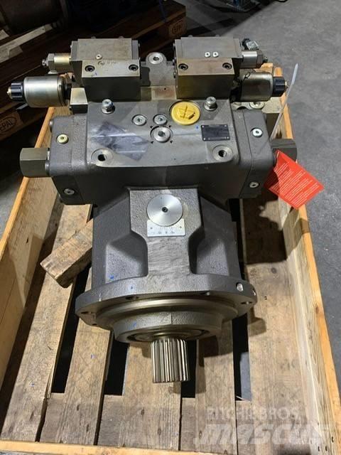 Rexroth A4VSG500 油壓