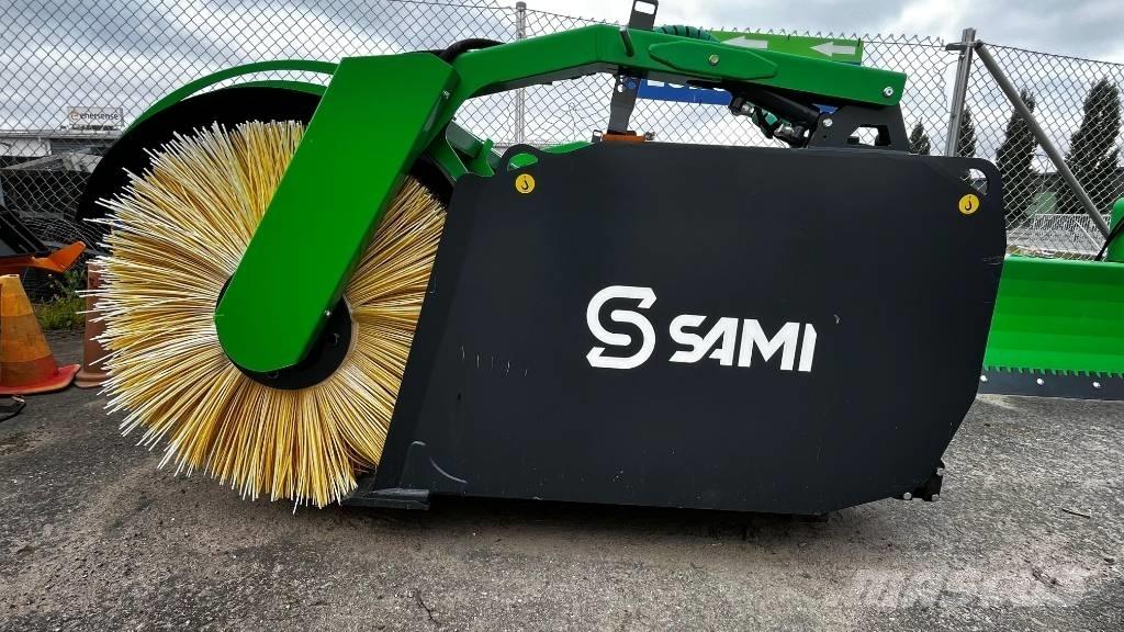Sami KH180 掃倉機