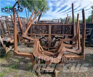 Valmet 840.2 Bunks 運送起重機