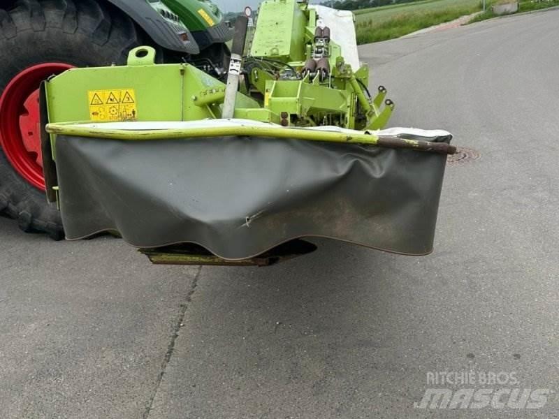 CLAAS Disco 8550 C 割草調節裝置