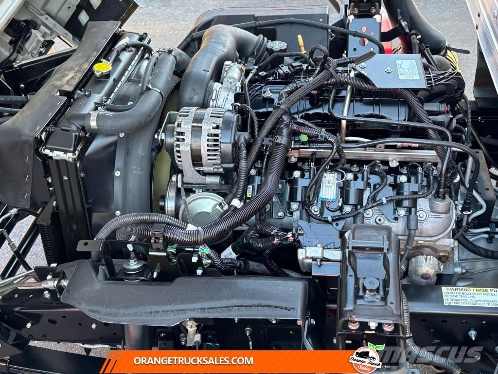 Isuzu NPR HD 貨箱式卡車