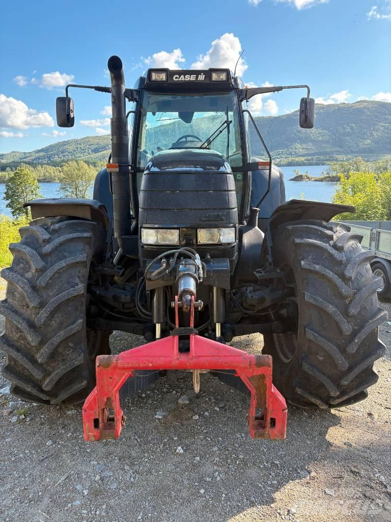 Case IH CVX 170 曳引機