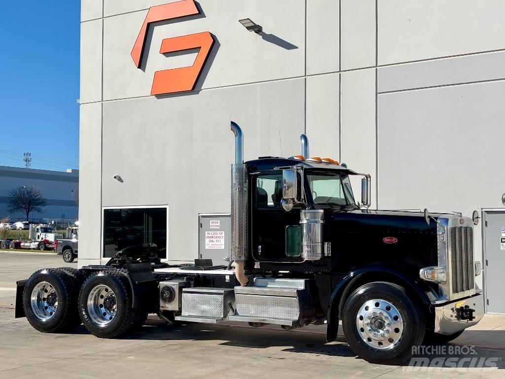 Peterbilt 389 曳引機組件