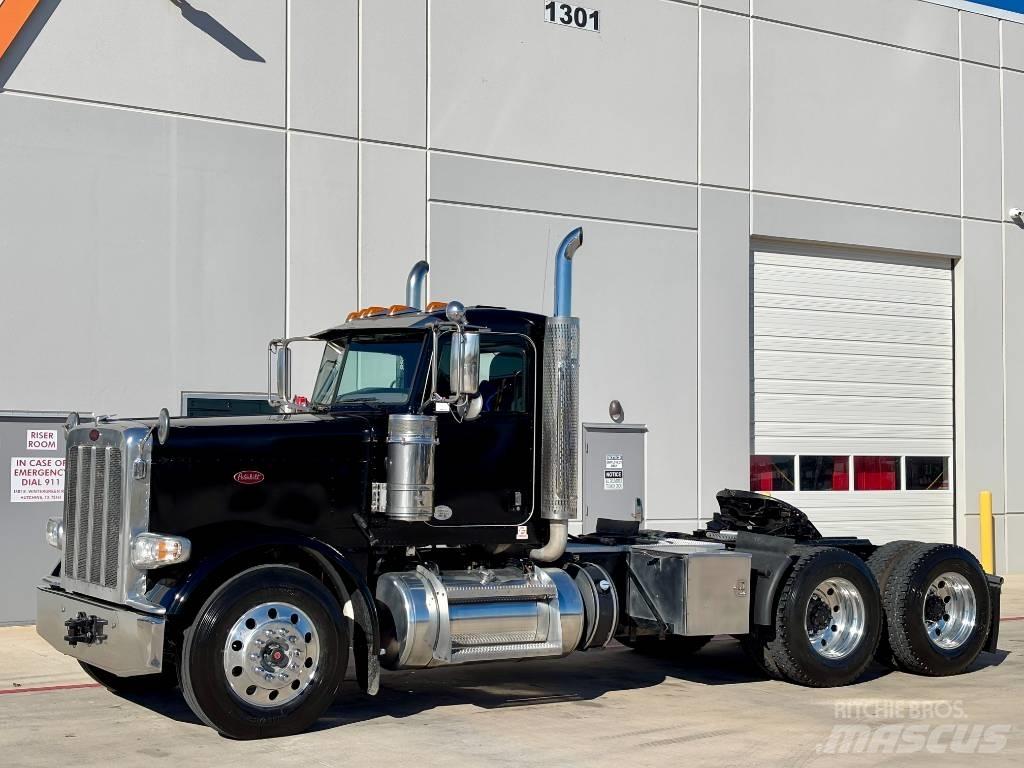 Peterbilt 389 曳引機組件