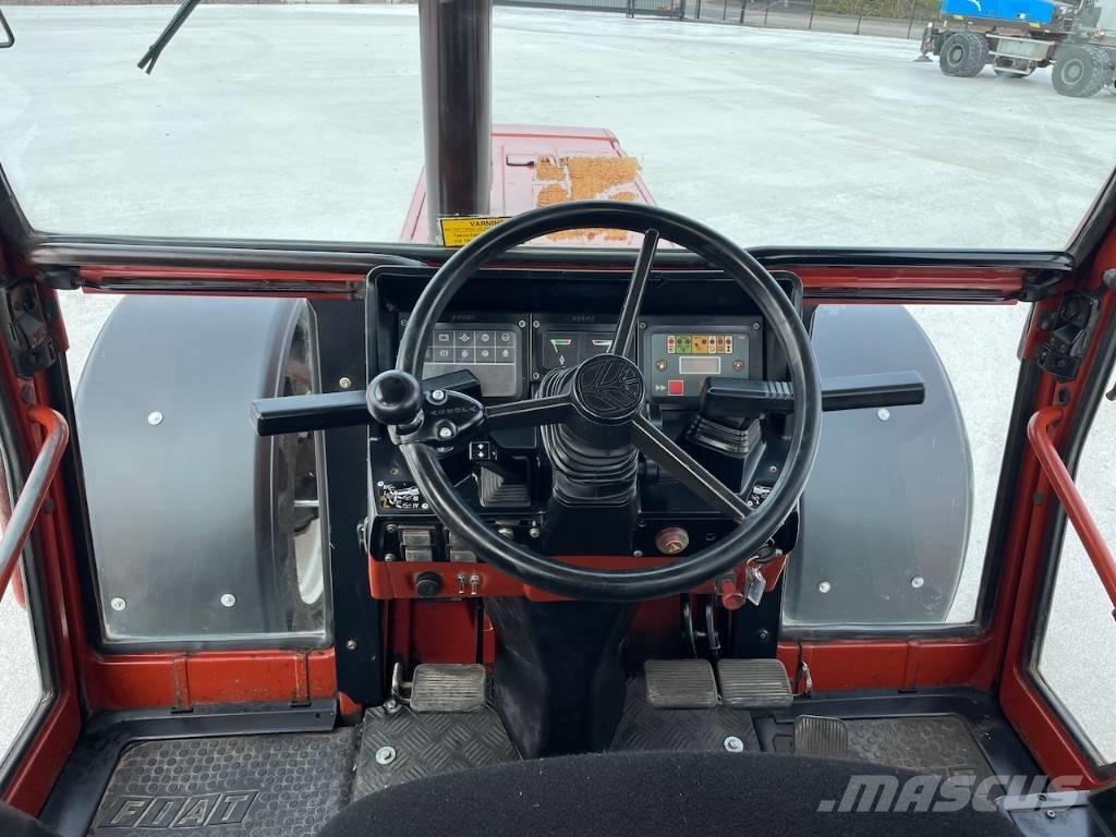 Fiat 180-90 DT 曳引機