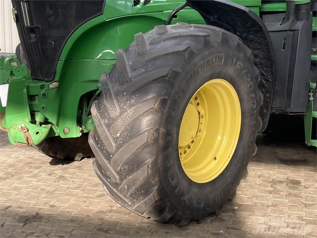 John Deere 7260R 曳引機