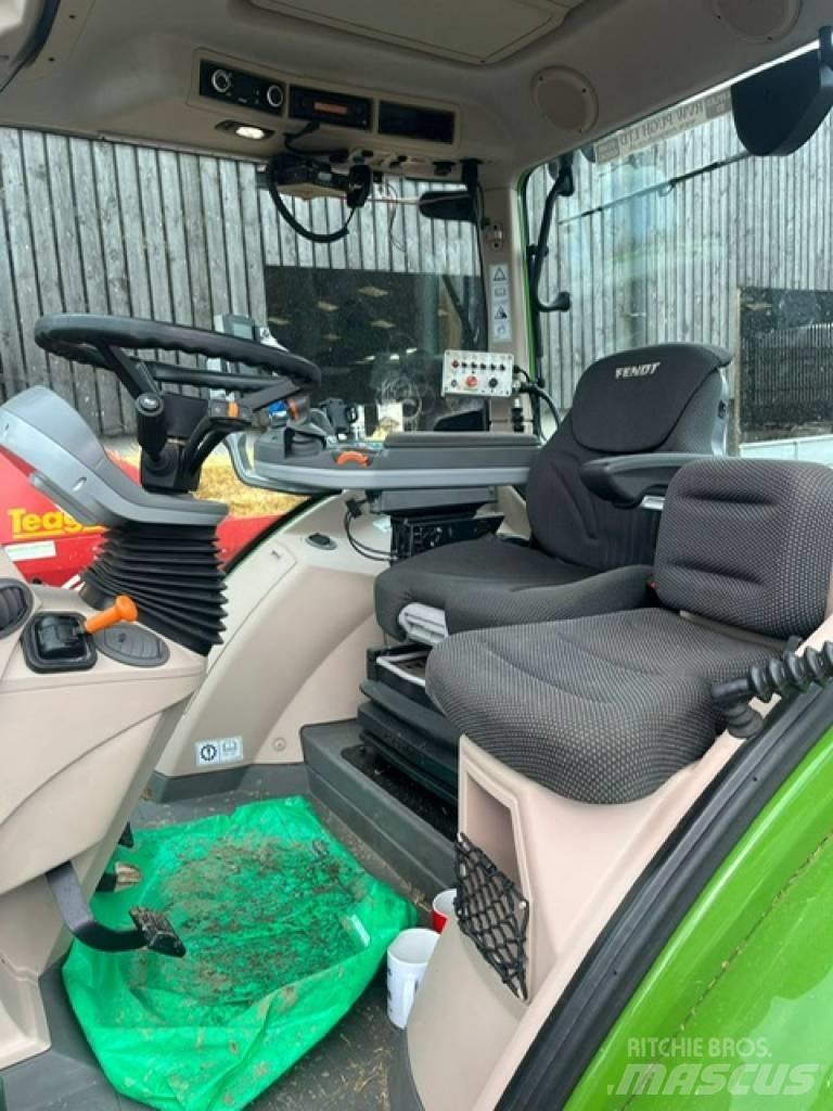 Fendt 516 Power Plus 曳引機