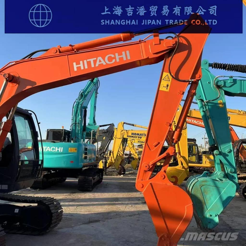 Hitachi ZX 130 履帶式 挖土機/掘鑿機/挖掘機
