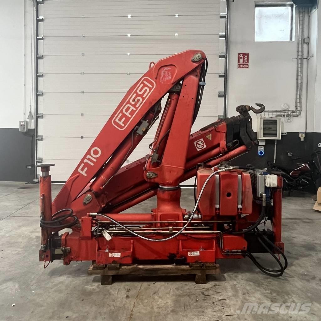 Fassi 110A.24 其他升降機械