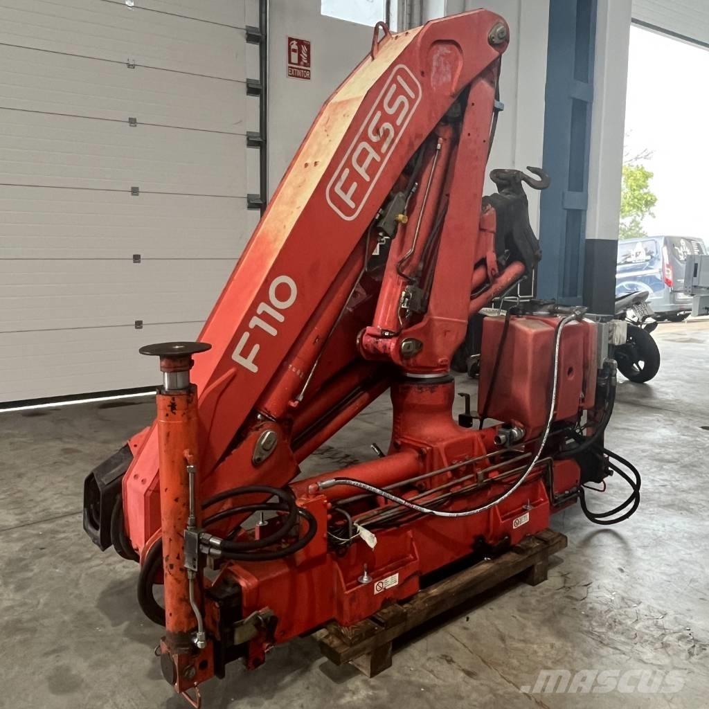 Fassi 110A.24 其他升降機械