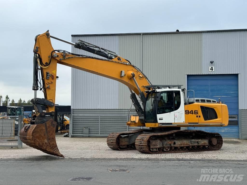 Liebherr R946 履帶式 挖土機/掘鑿機/挖掘機
