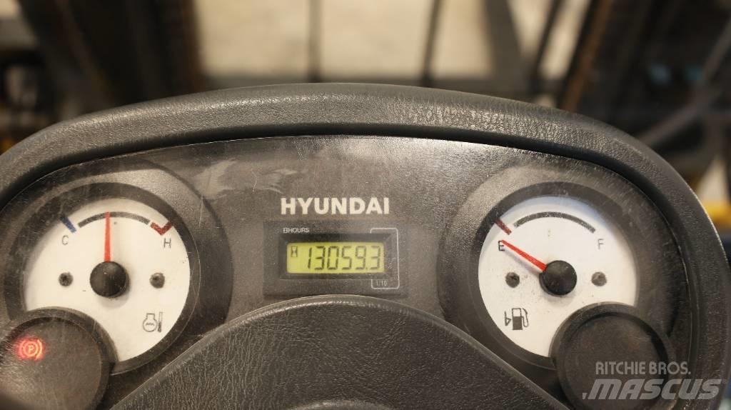 Hyundai 25 D-7 E 柴油卡車