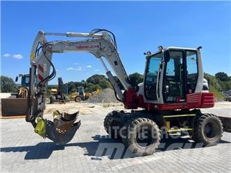 Takeuchi TB 295W 旋轉式挖土機/掘鑿機/挖掘機