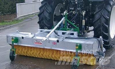  185 ECO SWEEP 掃倉機