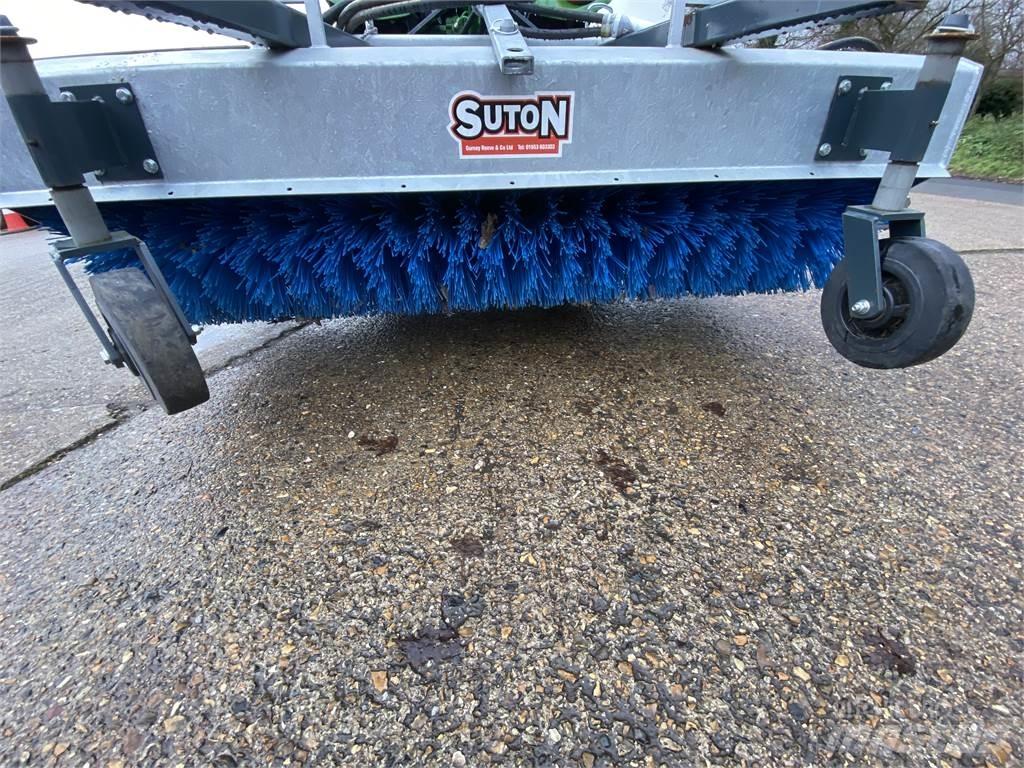  185 ECO SWEEP 掃倉機