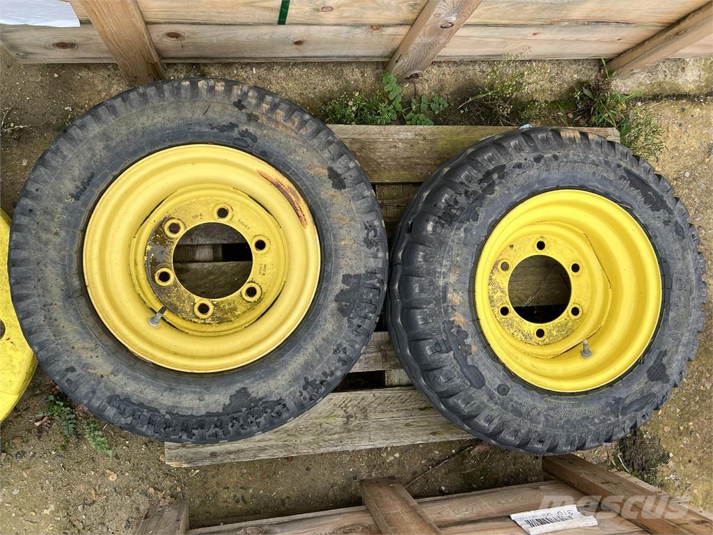  300/80R15.8 其他農業機械