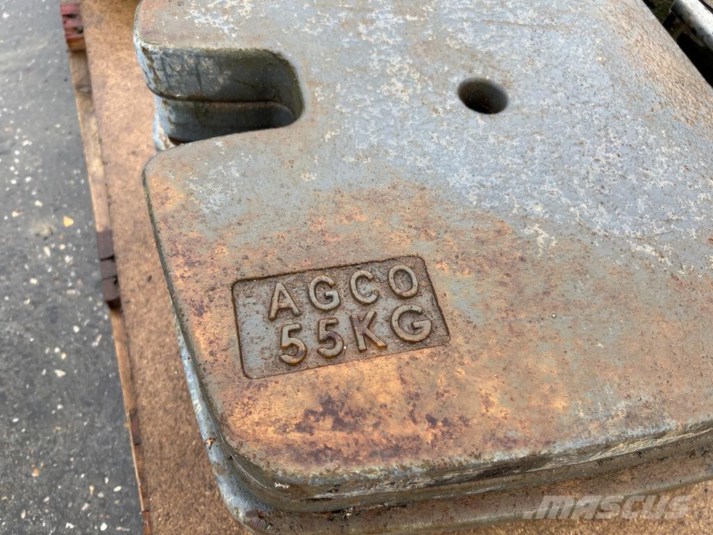 Agco 55KG 其他農業機械