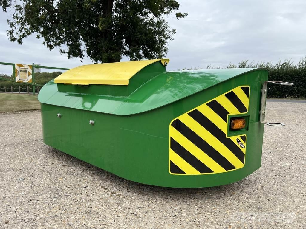 Agriweld BOLSTER 其他農業機械