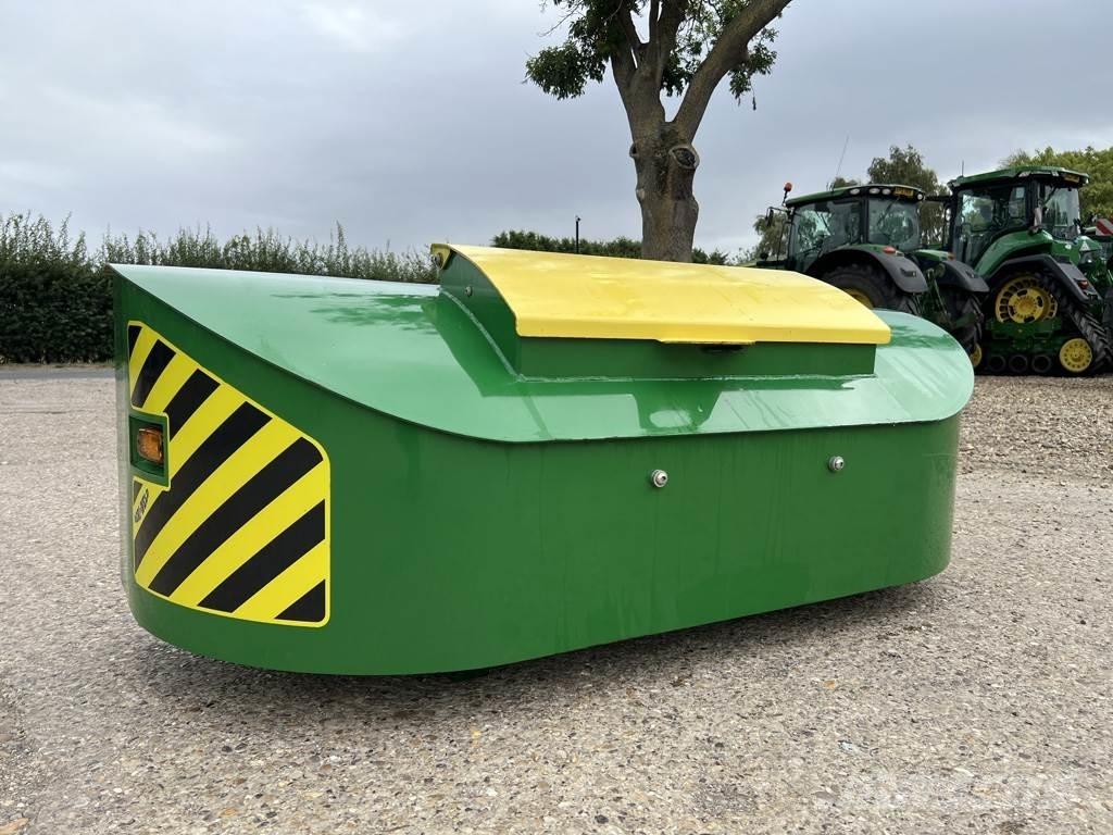 Agriweld BOLSTER 其他農業機械
