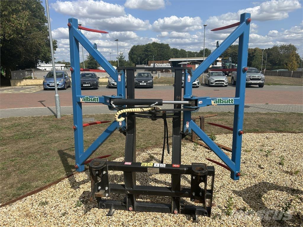 Albutt F501 其他農業機械