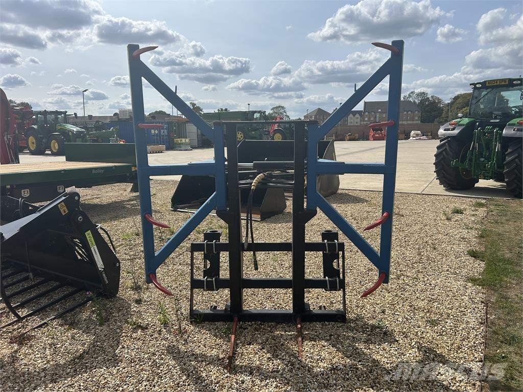 Albutt F501 其他農業機械