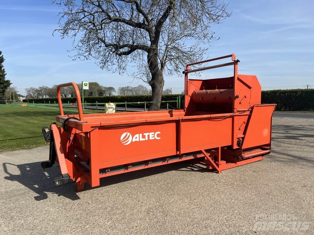 Altec DT125 其他農業機械