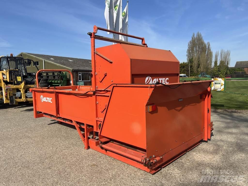 Altec DT125 其他農業機械