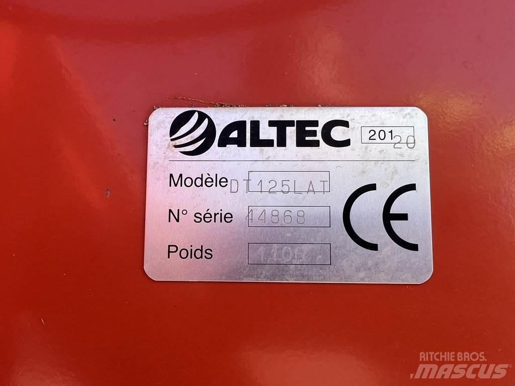 Altec DT125 其他農業機械